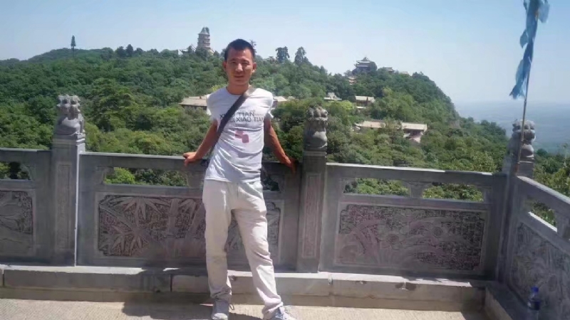 天星辰的第一张照片--绍兴相亲服务中心