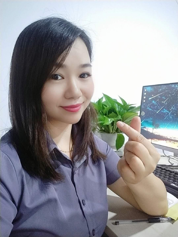 邱思敏的第一张照片--绍兴相亲服务中心