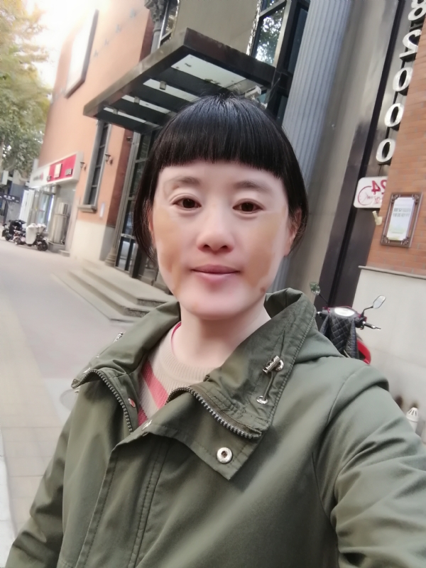 米儿的第一张照片--绍兴相亲服务中心