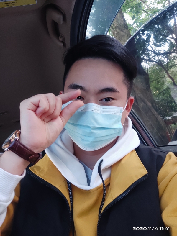 一叶一追寻的第一张照片--绍兴相亲服务中心