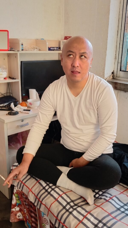 刘斌的第一张照片--绍兴相亲服务中心