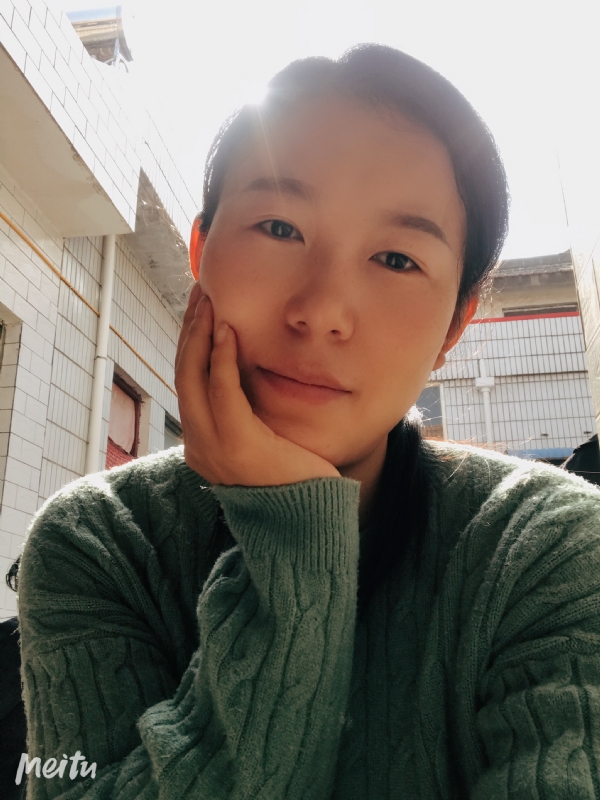 倪小胖妞糊糊的第一张照片--绍兴相亲服务中心
