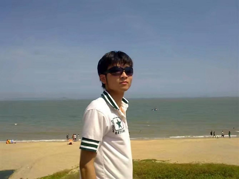 阿俊的第一张照片--绍兴相亲服务中心