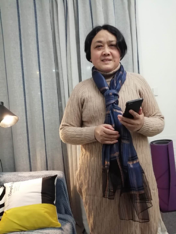 荣荣的第一张照片--绍兴相亲服务中心