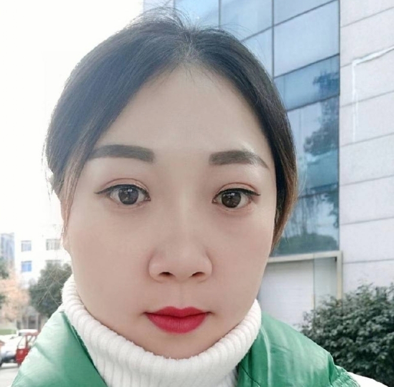 袁芳的第一张照片--绍兴相亲服务中心