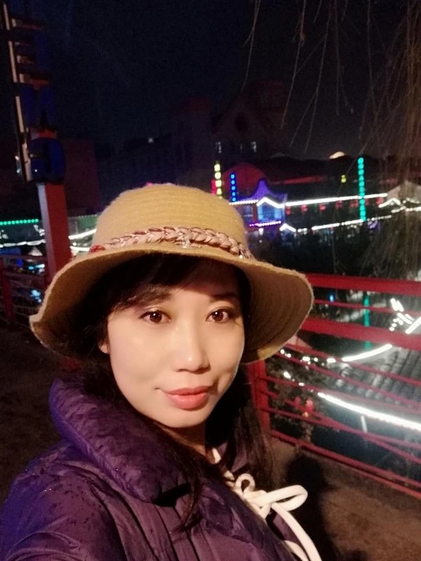 阳光明媚的第一张照片--绍兴相亲服务中心