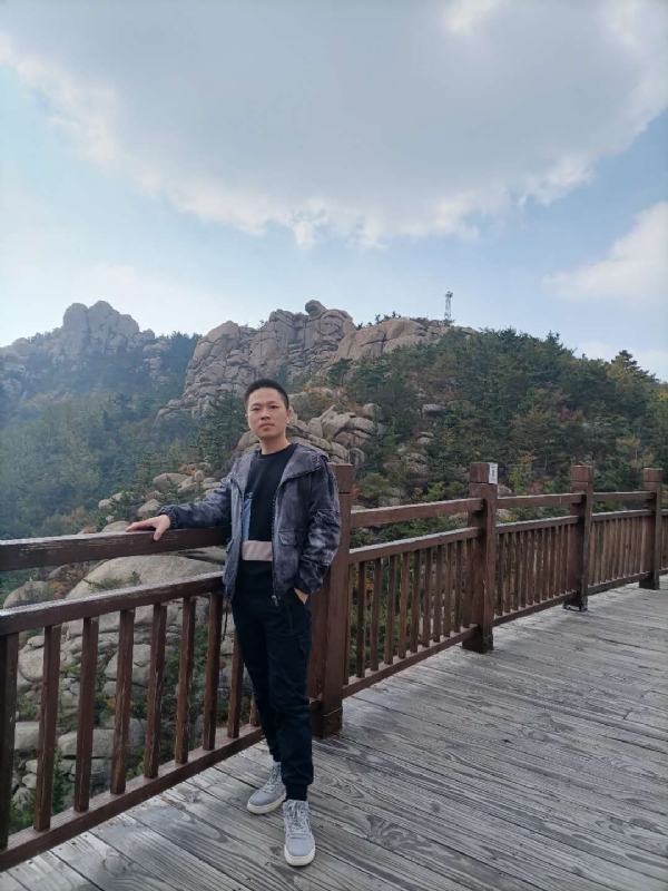笑鱼戈的第一张照片--绍兴相亲服务中心