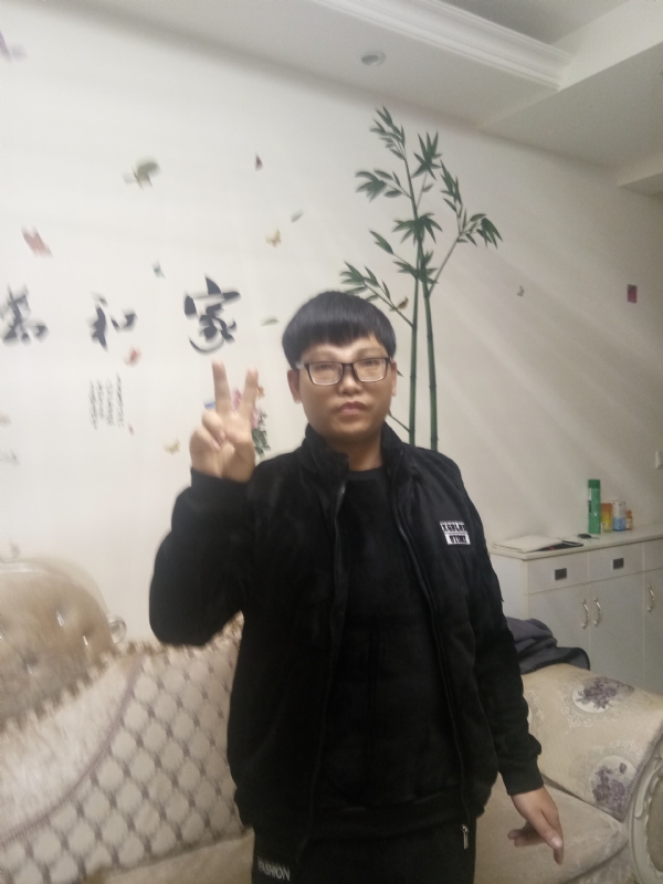 光头强的第一张照片--绍兴相亲服务中心