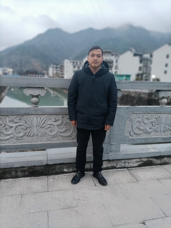 昊林的第一张照片--绍兴相亲服务中心