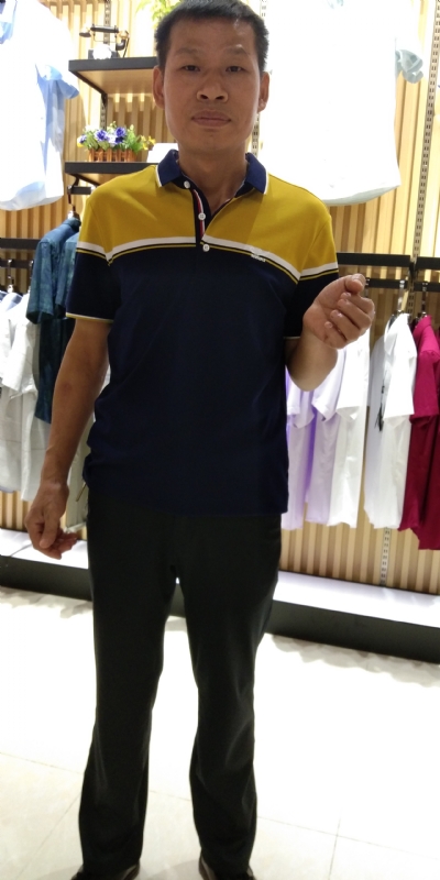 执着跋涉的第一张照片--绍兴相亲服务中心