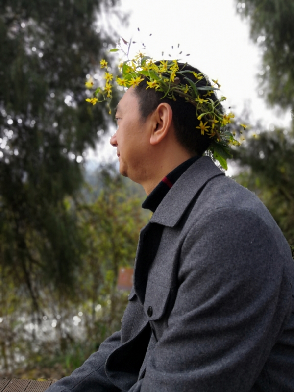 小白杨的第一张照片--绍兴相亲服务中心