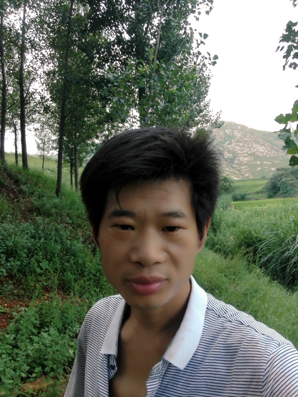 好男儿的第一张照片--绍兴相亲服务中心