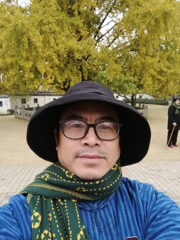 自由人的第一张照片--绍兴相亲服务中心