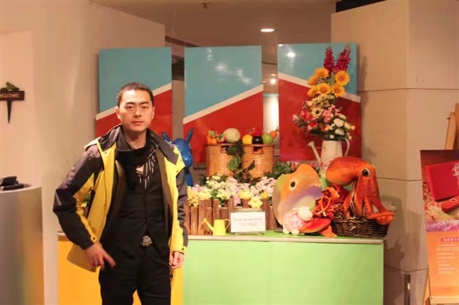 陽光的第一张照片--绍兴相亲服务中心