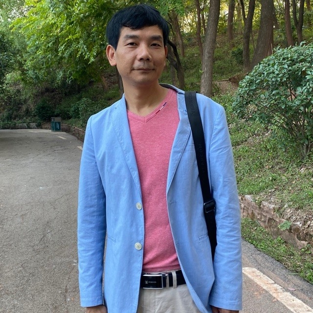 勇哥的第一张照片--绍兴相亲服务中心