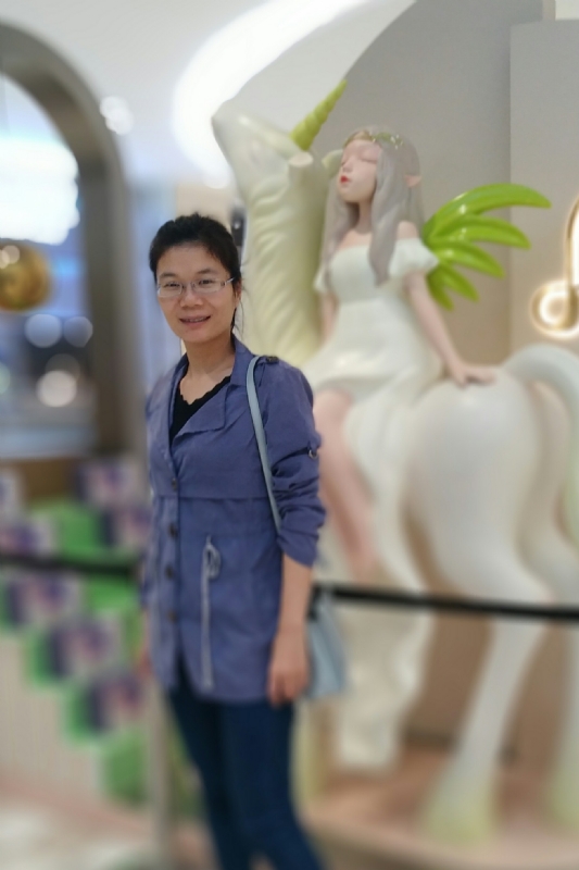 霞的第一张照片--绍兴相亲服务中心