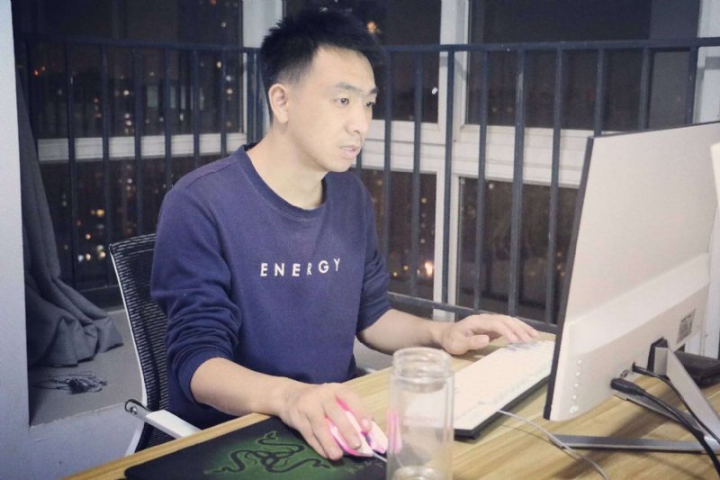 滞后的微笑的第二张照片--绍兴相亲服务中心