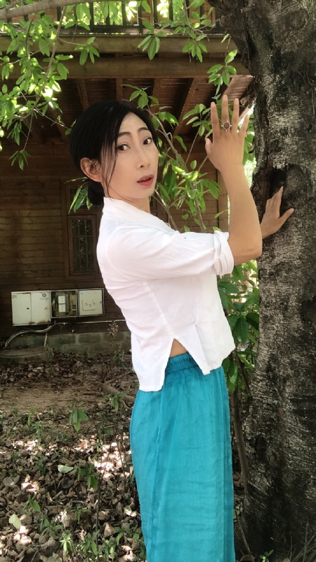 山寨夫人的第一张照片--绍兴相亲服务中心