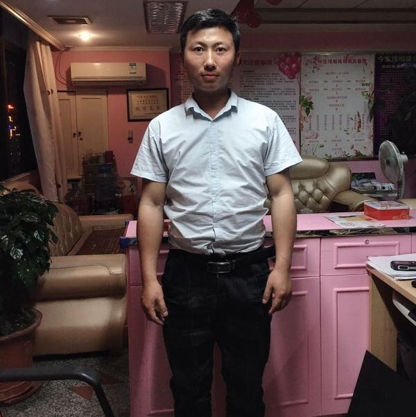 健华的第一张照片--绍兴相亲服务中心