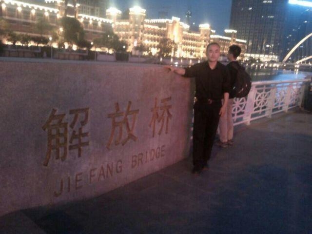 海阔天空的第一张照片--绍兴相亲服务中心