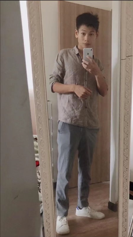 麦先生的第一张照片--绍兴相亲服务中心