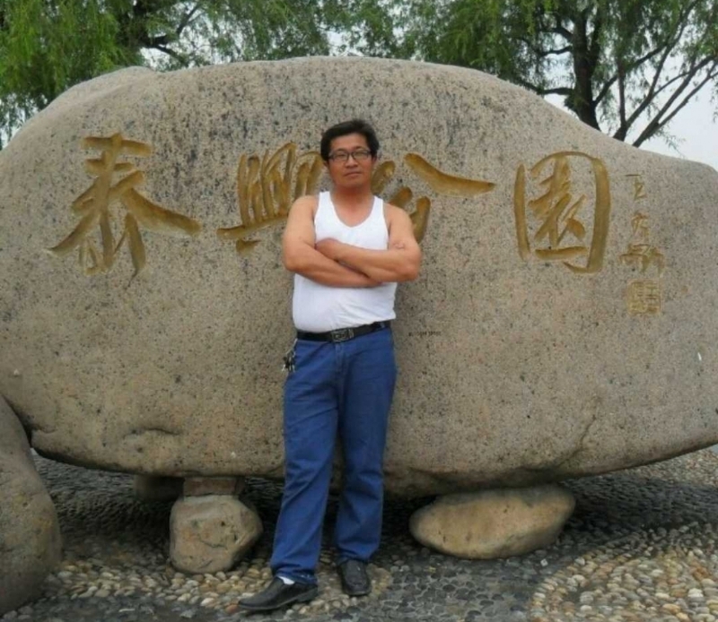 黑哥的第一张照片--绍兴相亲服务中心