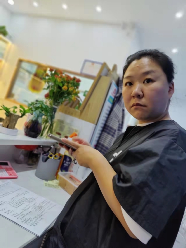 东北小野花的第一张照片--绍兴相亲服务中心