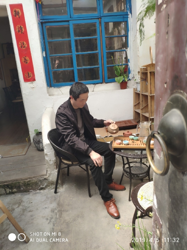 天涯海角的第一张照片--绍兴相亲服务中心