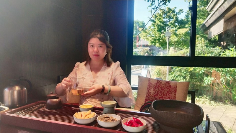 卷耳的第二张照片--绍兴相亲服务中心