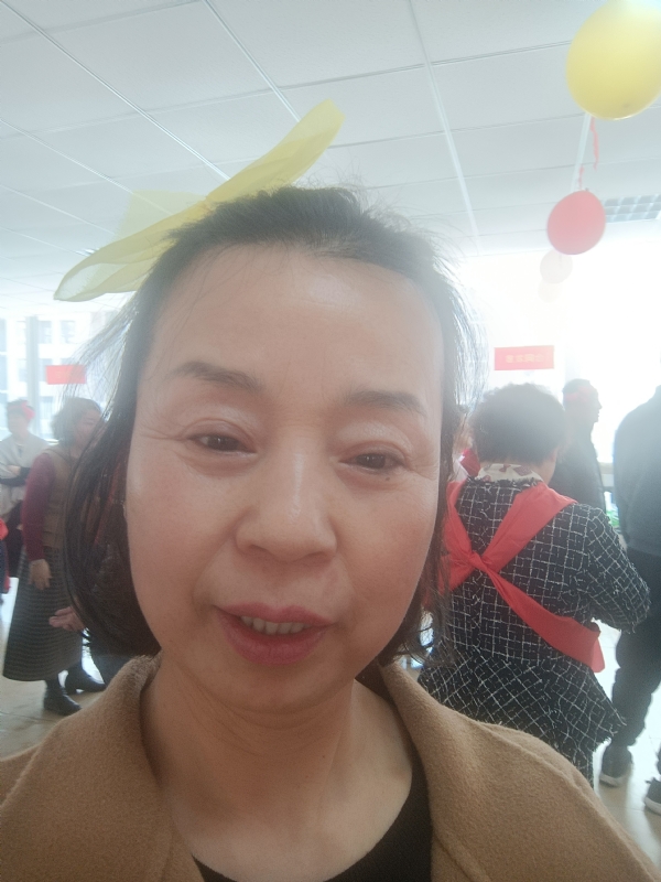晨曦的第一张照片--绍兴相亲服务中心