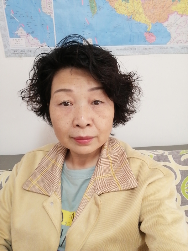 香水百合的第一张照片--绍兴相亲服务中心