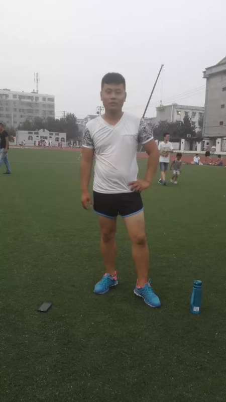 胡洋洋的第一张照片--绍兴相亲服务中心