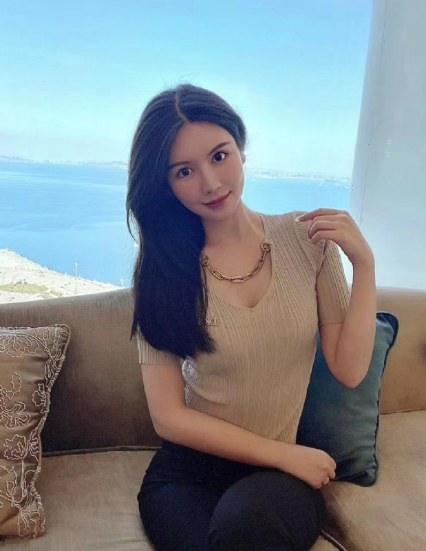 李芷晴的第一张照片--绍兴相亲服务中心