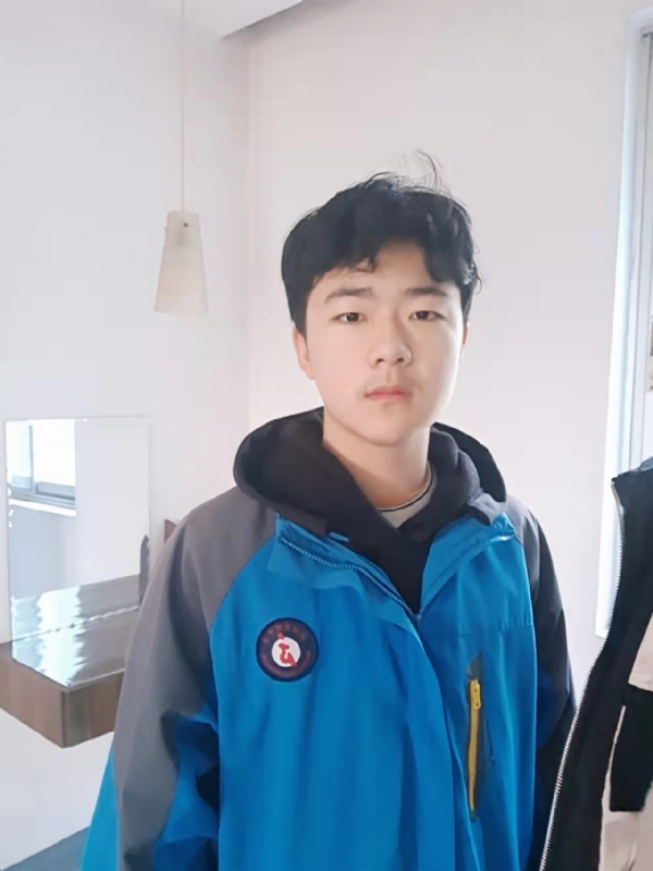 沐辰的第一张照片--绍兴相亲服务中心