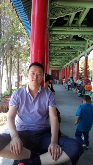 鲁建飞的第一张照片--绍兴相亲服务中心