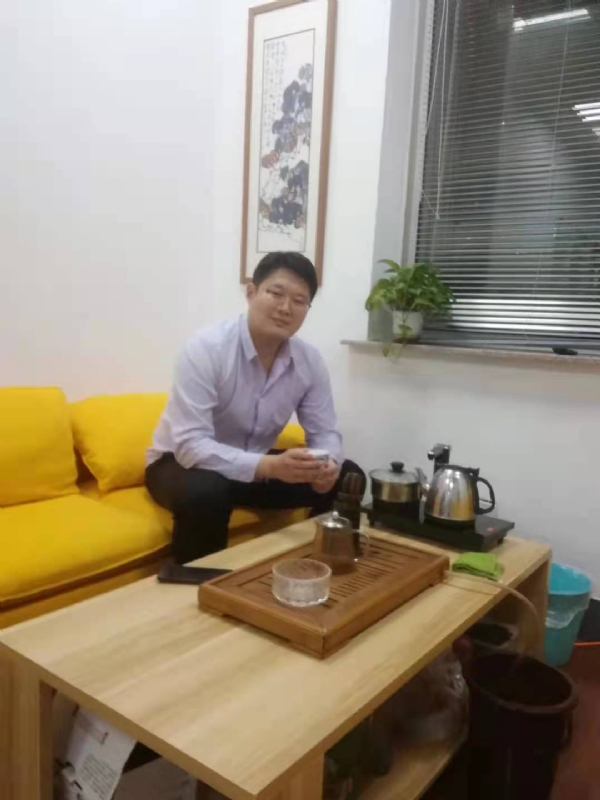 阳光的第一张照片--绍兴相亲服务中心
