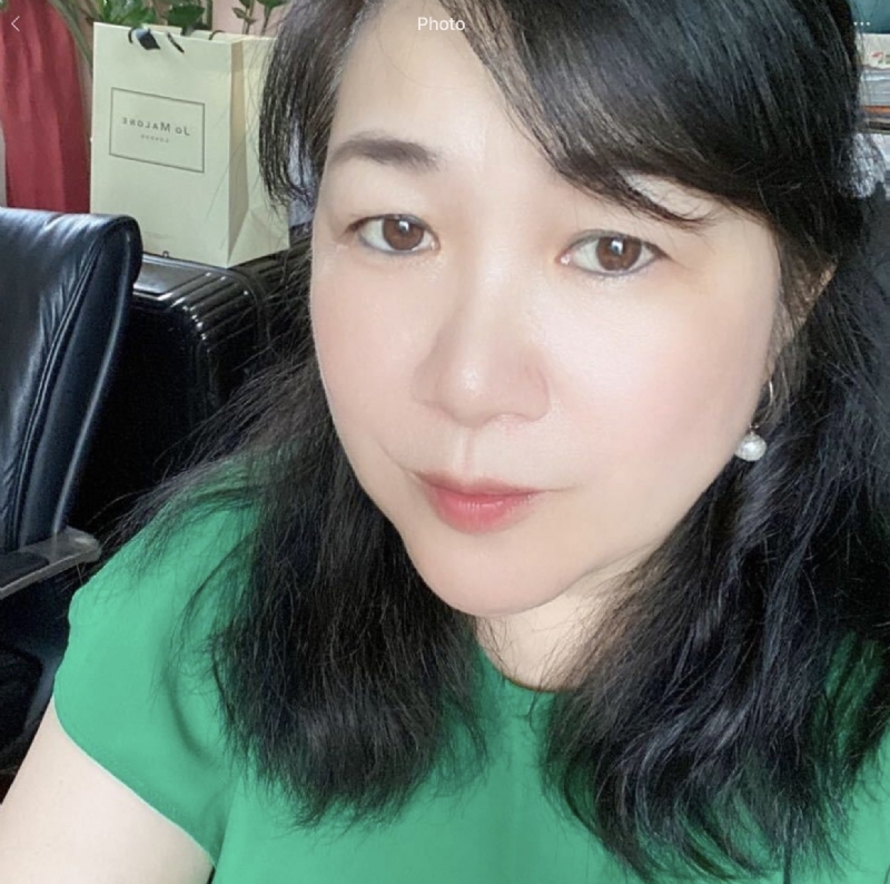 花儿的第一张照片--绍兴相亲服务中心