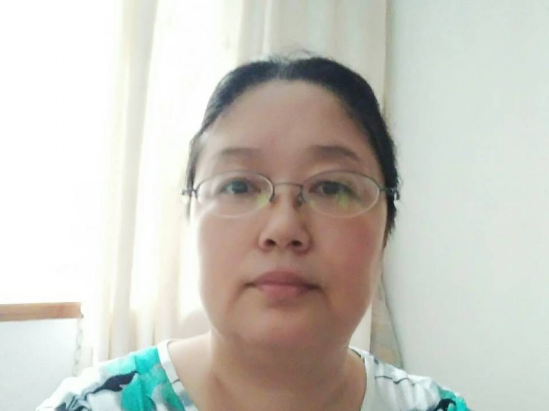 雨中漫步的第二张照片--绍兴相亲服务中心