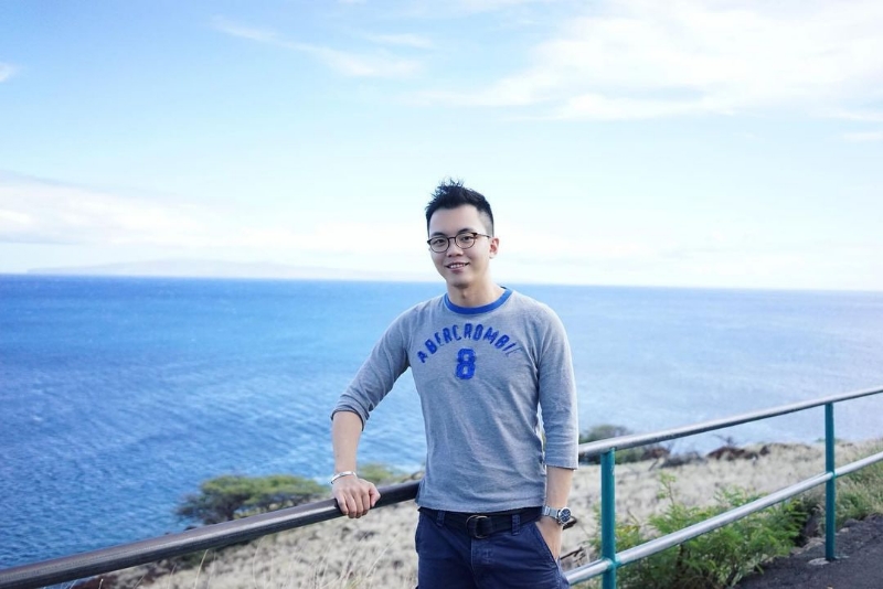 海洋的第二张照片--绍兴相亲服务中心