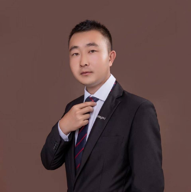 赵辉的第一张照片--绍兴相亲服务中心