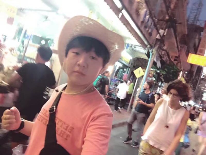 小华仔的第一张照片--绍兴相亲服务中心