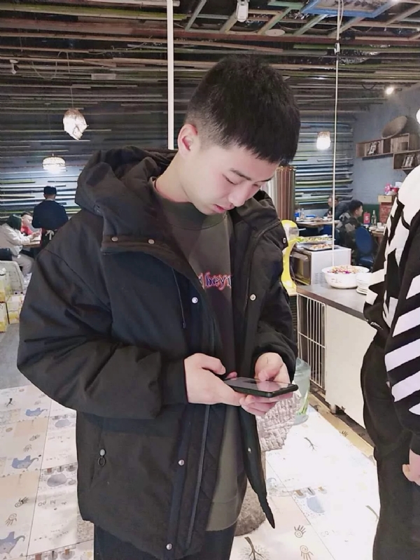 小赵的第一张照片--绍兴相亲服务中心