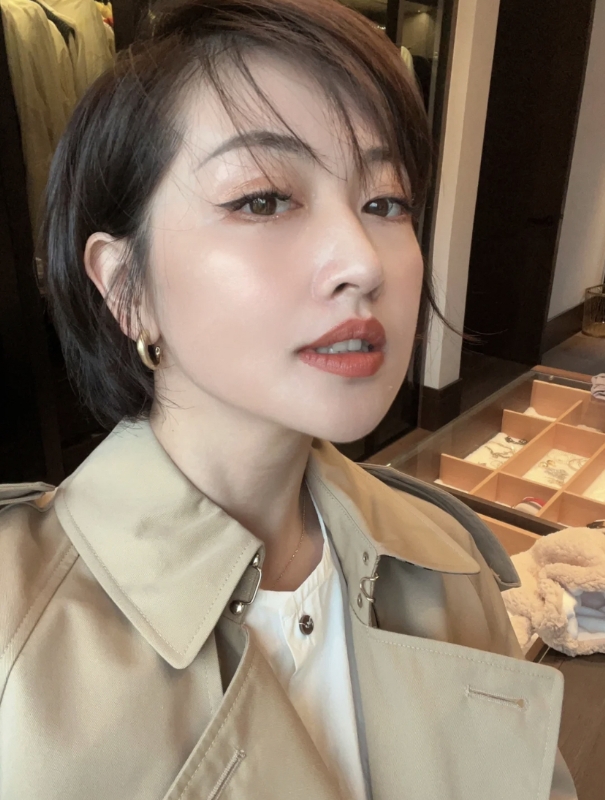Angie的第一张照片--绍兴相亲服务中心