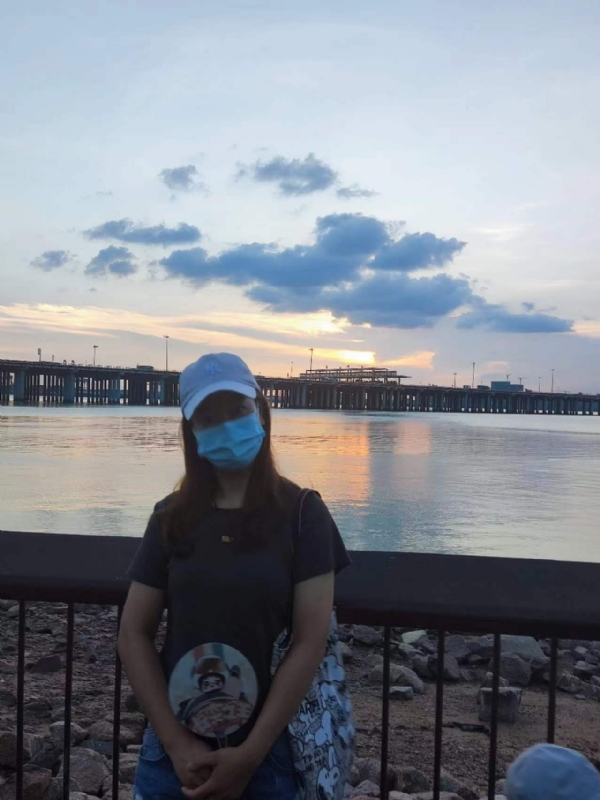 Lam妹的第一张照片--绍兴相亲服务中心