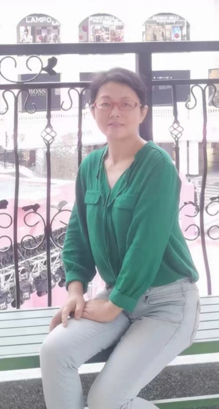 丽华的第一张照片--绍兴相亲服务中心