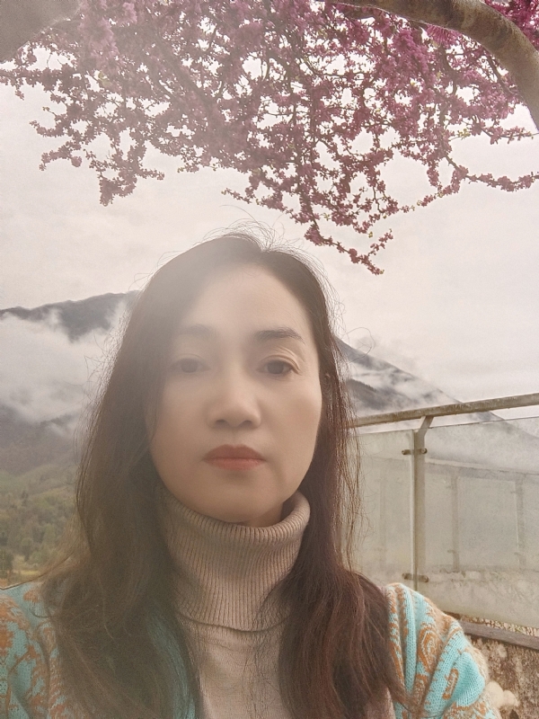 悠然馨歆的第一张照片--绍兴相亲服务中心