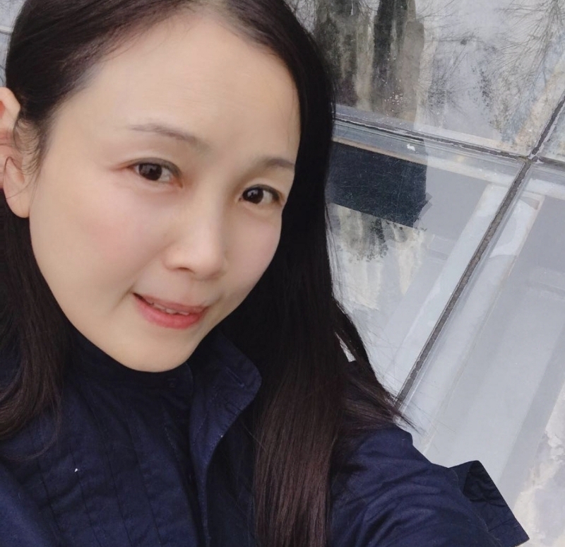 安然的第一张照片--绍兴相亲服务中心