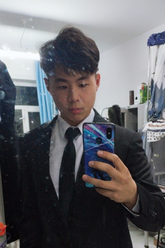 景湛的第一张照片--绍兴相亲服务中心