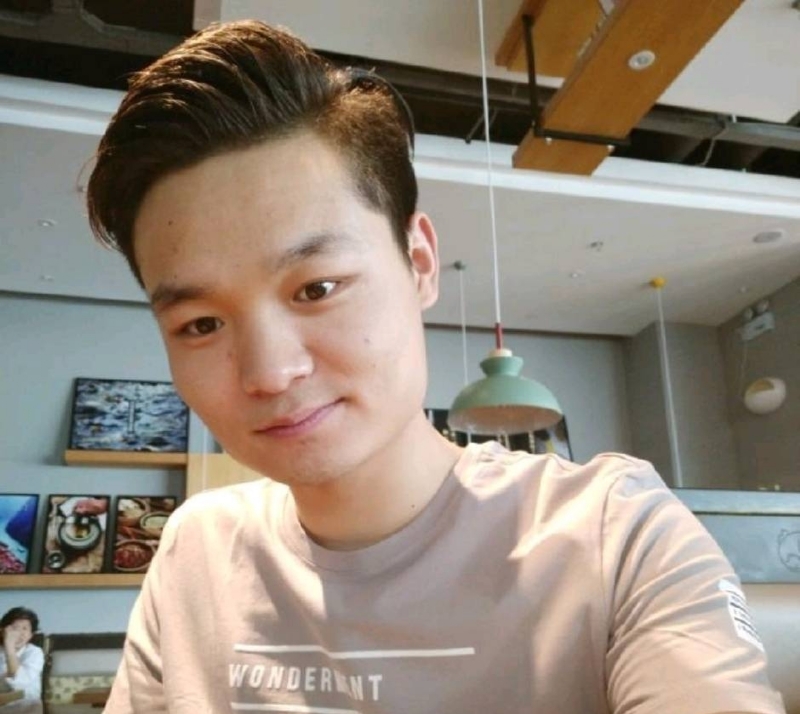 裴海洋的第一张照片--绍兴相亲服务中心