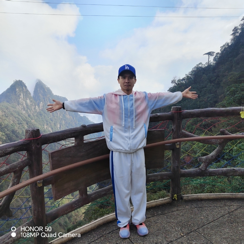 明明的第一张照片--绍兴相亲服务中心